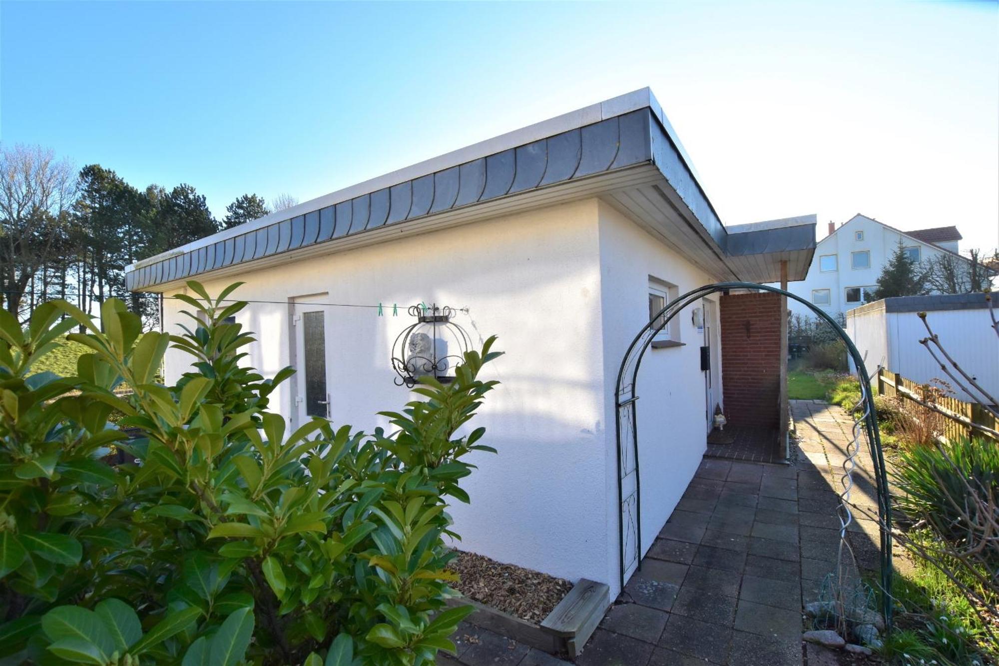 8022 Strandbungalow Anton Grömitz Exterior foto